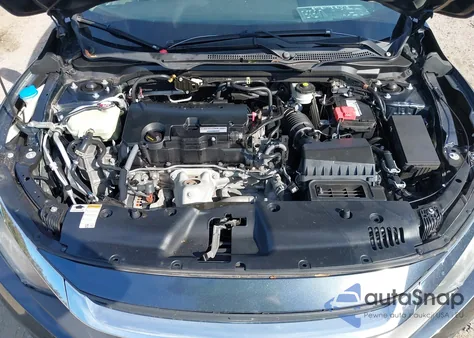 2017 Honda Civic Lx z USA, uszkodzony, nr VIN 19XFC2F58HE028261